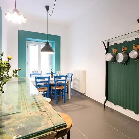 Cassari Upartments *