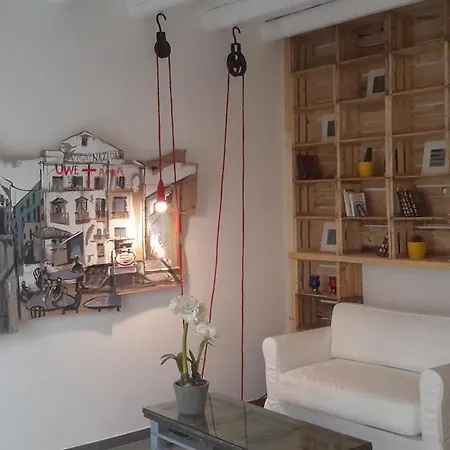 Cassari Upartments *