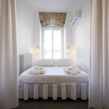 アパート Cassari Upartments パレルモ