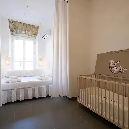 Cassari Upartments * Палермо