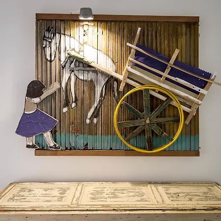 Cassari Upartments アパート パレルモ