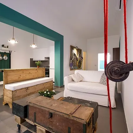 Cassari Upartments パレルモ