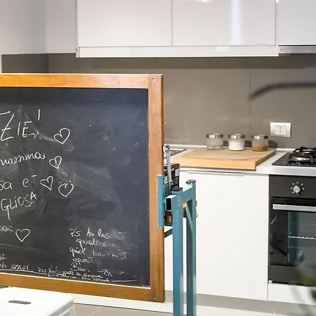 Cassari Upartments アパート パレルモ