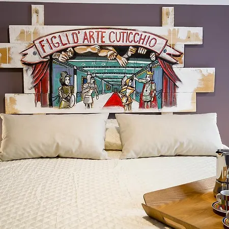 Cassari Upartments パレルモ