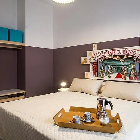 アパート Cassari Upartments *