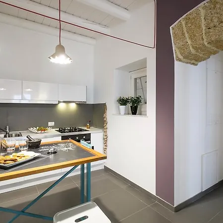 Cassari Upartments * Палермо