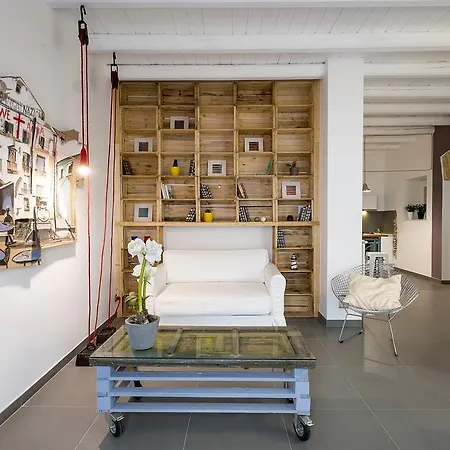 Cassari Upartments *