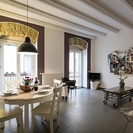 Апартаменты Cassari Upartments Палермо