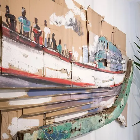 アパート Cassari Upartments