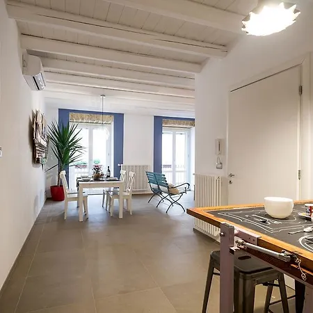 Cassari Upartments *