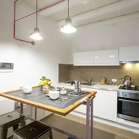 アパート Cassari Upartments パレルモ