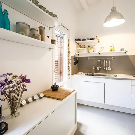 アパート Cassari Upartments パレルモ