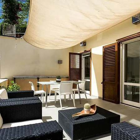 Cassari Upartments * パレルモ