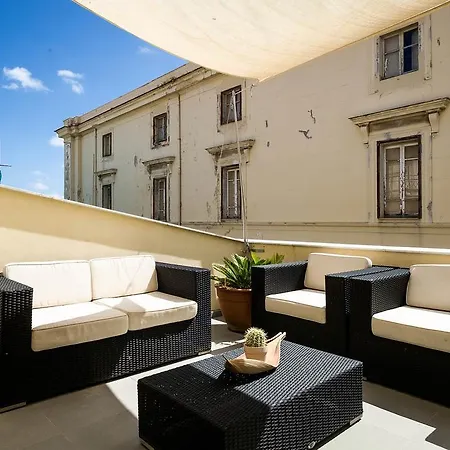 Cassari Upartments アパート パレルモ