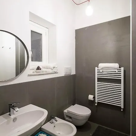 アパート Cassari Upartments パレルモ