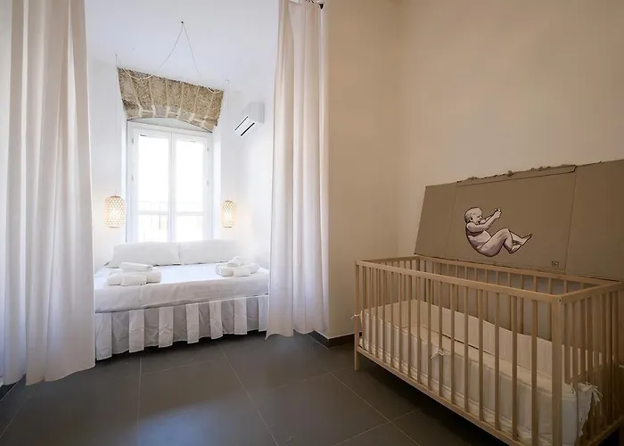Cassari Upartments * Παλέρμο