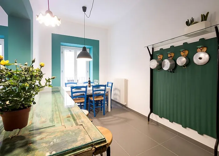 Cassari Upartments *