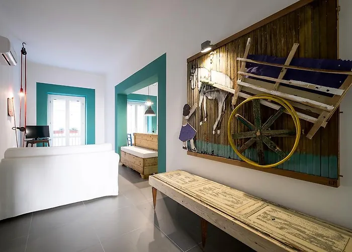 Cassari Upartments
