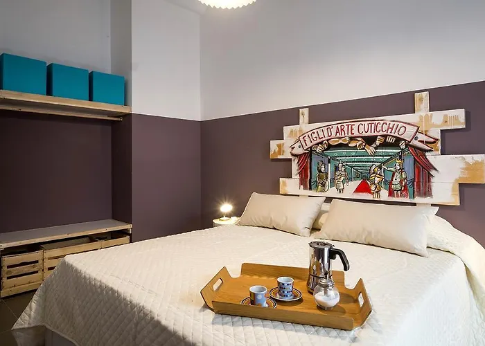 Διαμέρισμα Cassari Upartments *
