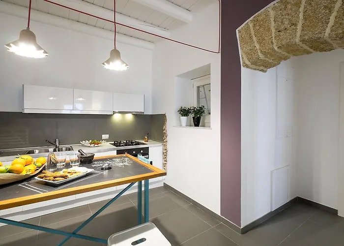 Cassari Upartments * Παλέρμο