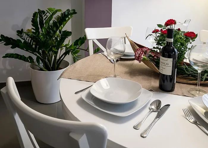 Διαμέρισμα Cassari Upartments *