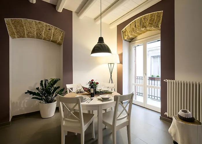Cassari Upartments Διαμέρισμα *
