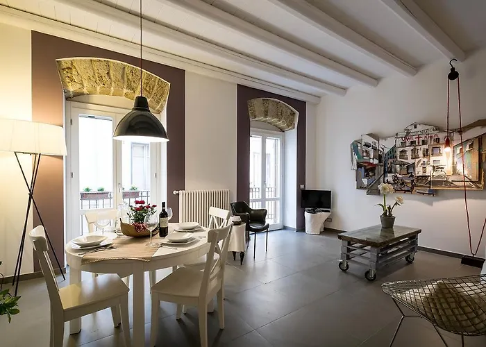 Διαμέρισμα Cassari Upartments Παλέρμο