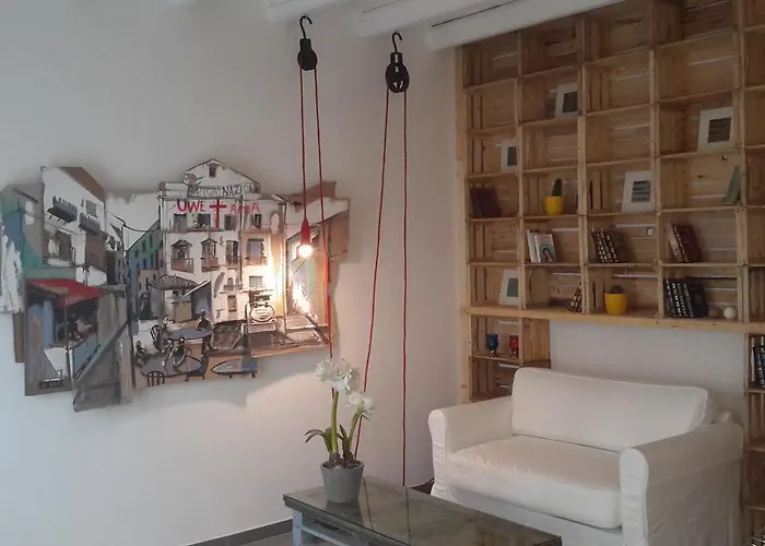 Cassari Upartments *