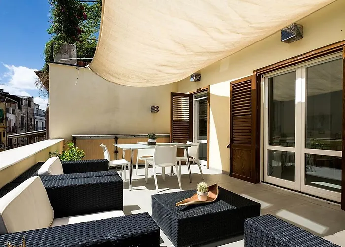 Cassari Upartments * Παλέρμο