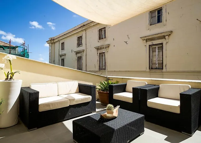 Cassari Upartments Διαμέρισμα Παλέρμο