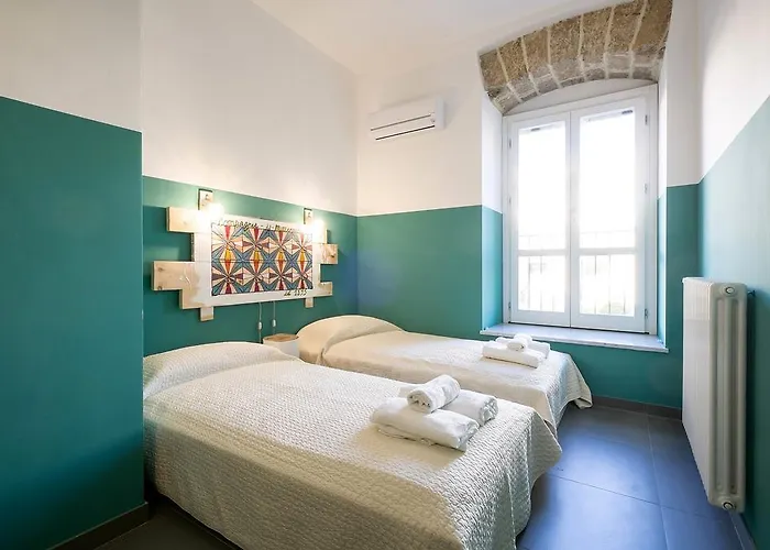 Cassari Upartments